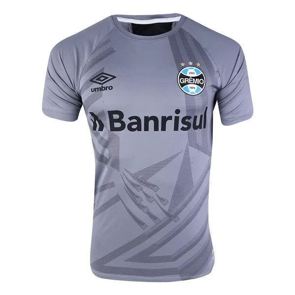 Tailandia Camiseta Grêmio Portero 2020 2021 Gris